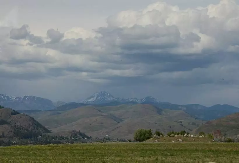 Hotelli Casia Lodge And Ranch