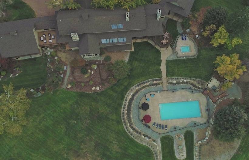 호텔 Casia Lodge And Ranch