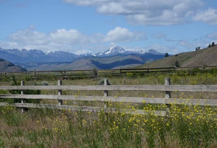 호텔 Casia Lodge And Ranch