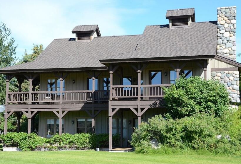 호텔 Casia Lodge And Ranch