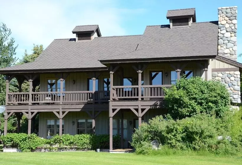 Hotelli Casia Lodge And Ranch