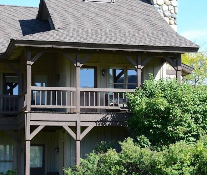 호텔 Casia Lodge And Ranch