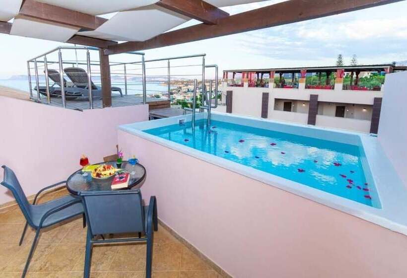 هتل Galini Sea View