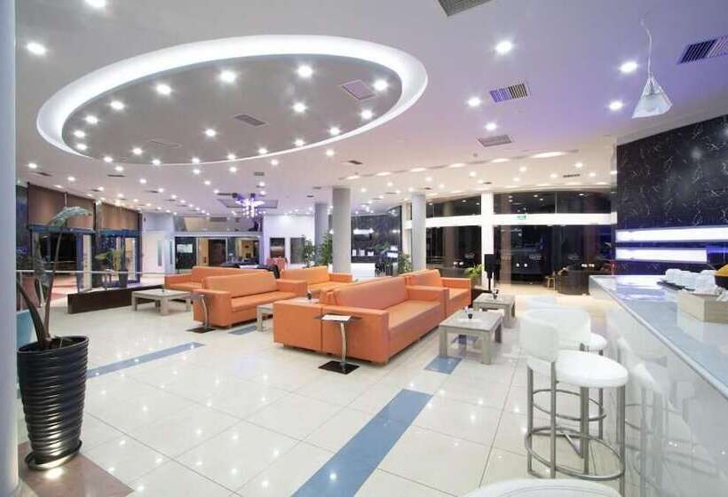 هتل Galini Sea View