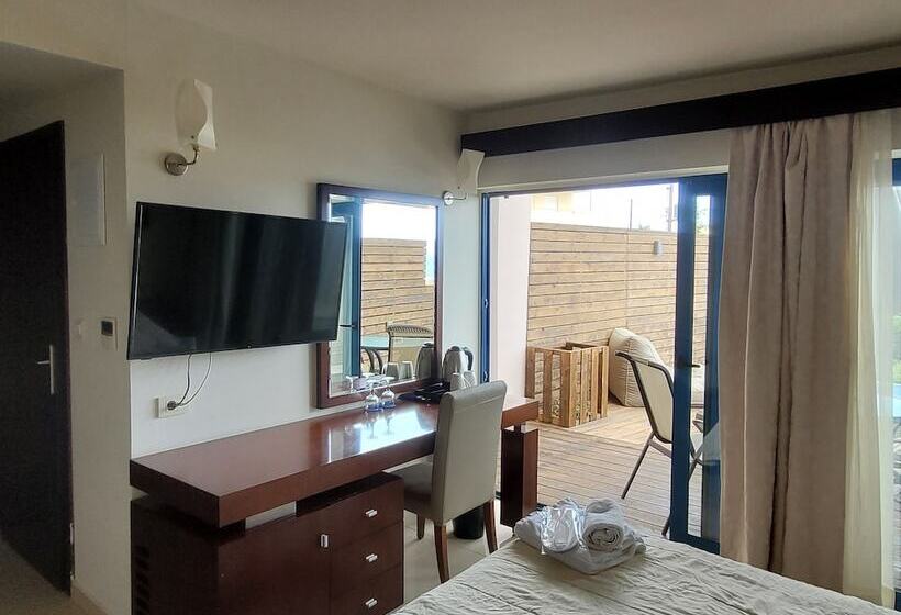 هتل Galini Sea View