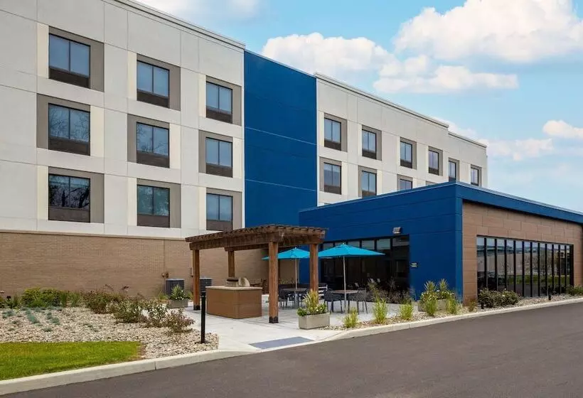 Hotelli Hampton Inn Hornell