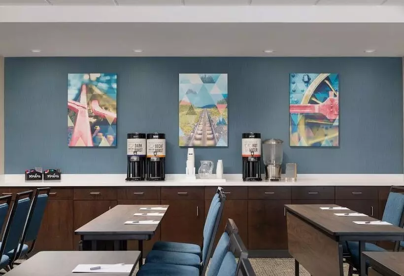 Hotelli Hampton Inn Hornell