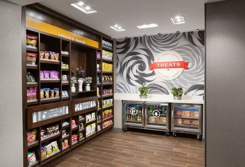 Hotelli Hampton Inn Hornell