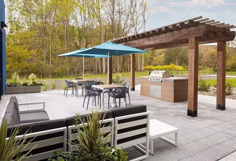 Hotelli Hampton Inn Hornell