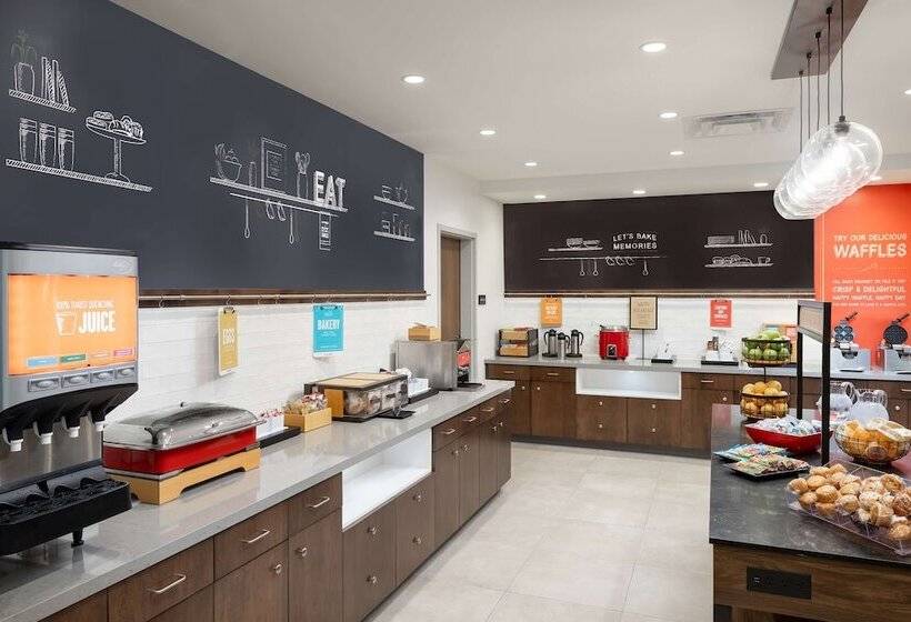 בית מלון כפרי Hampton Inn Hornell