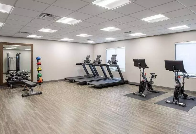 Hotelli Hampton Inn Hornell