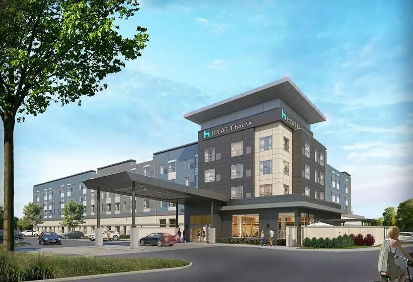 Hotelli Hyatt House Vacaville