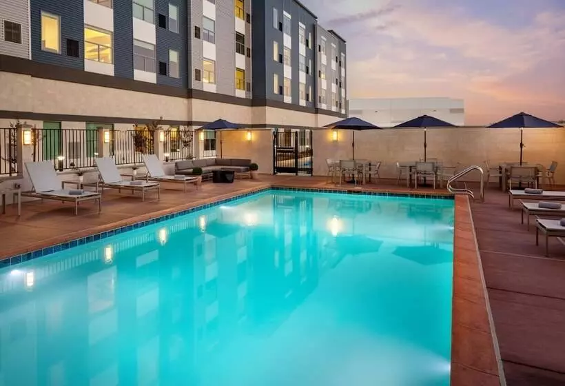 Hotelli Hyatt House Vacaville