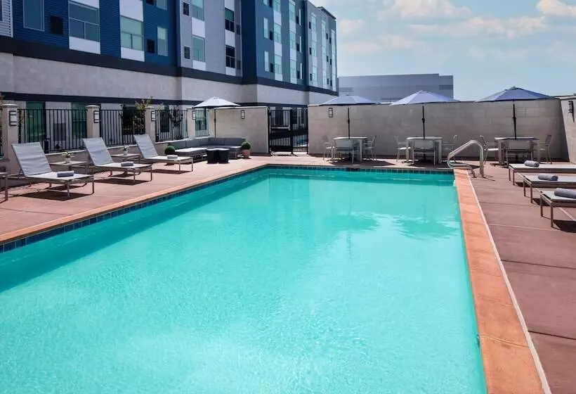 Hotelli Hyatt House Vacaville