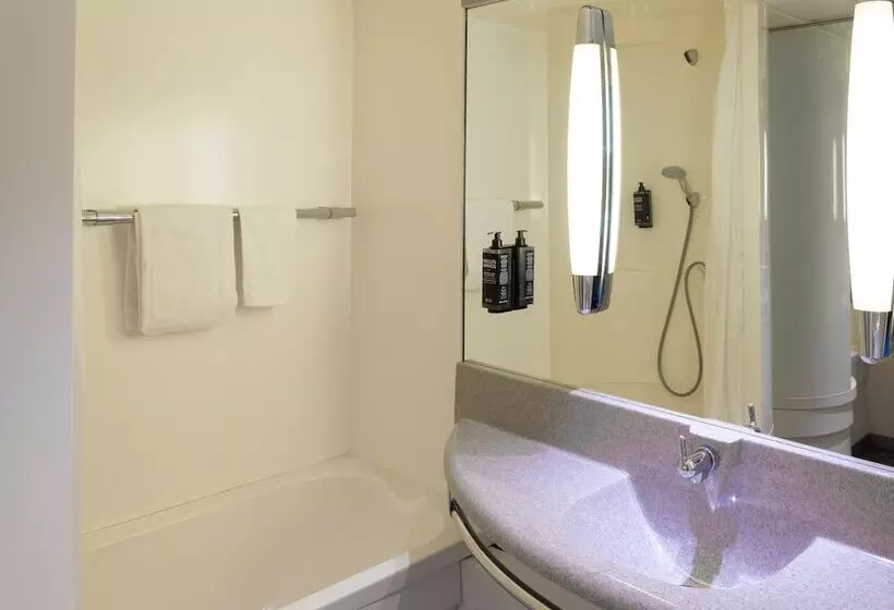 Hotelli Ibis Budget Tours Sud