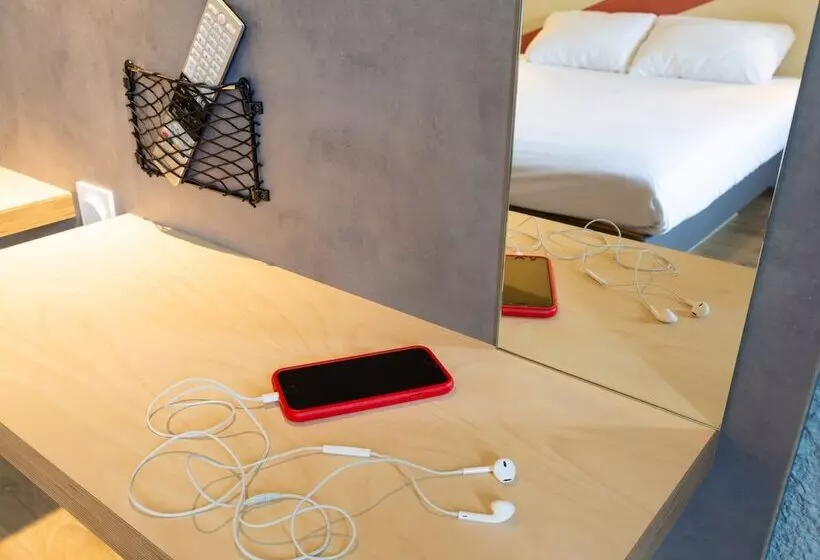 Hotelli Ibis Budget Tours Sud