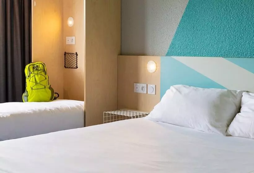 Hotelli Ibis Budget Tours Sud