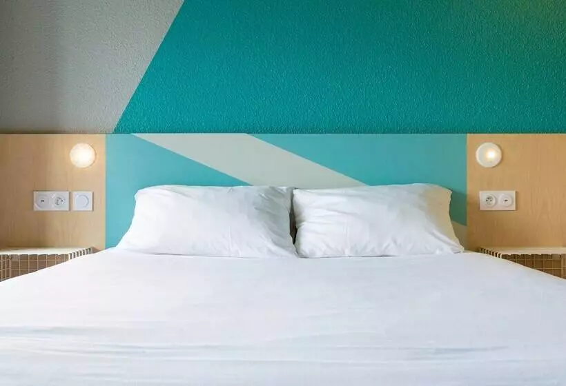 Hotelli Ibis Budget Tours Sud