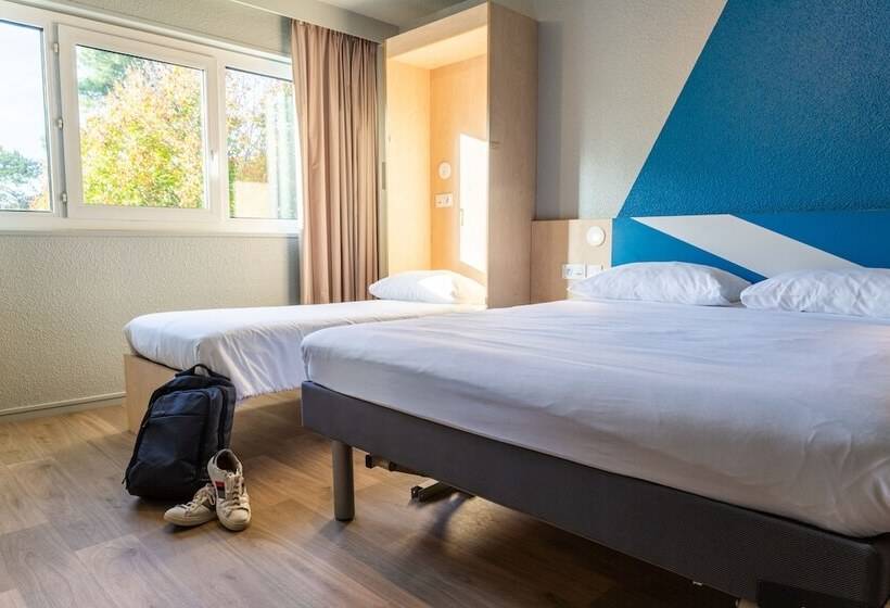 Szálloda Ibis Budget Tours Sud