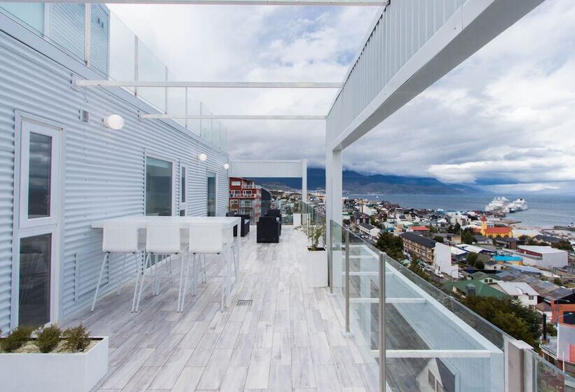 בית מלון כפרי Infinity Sky 2