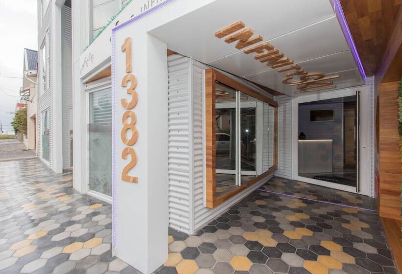 בית מלון כפרי Infinity Sky 2