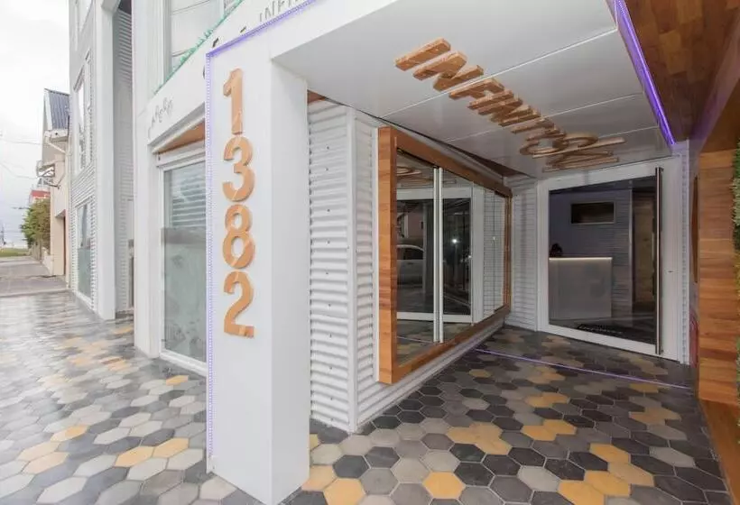 هتل Infinity Sky 2