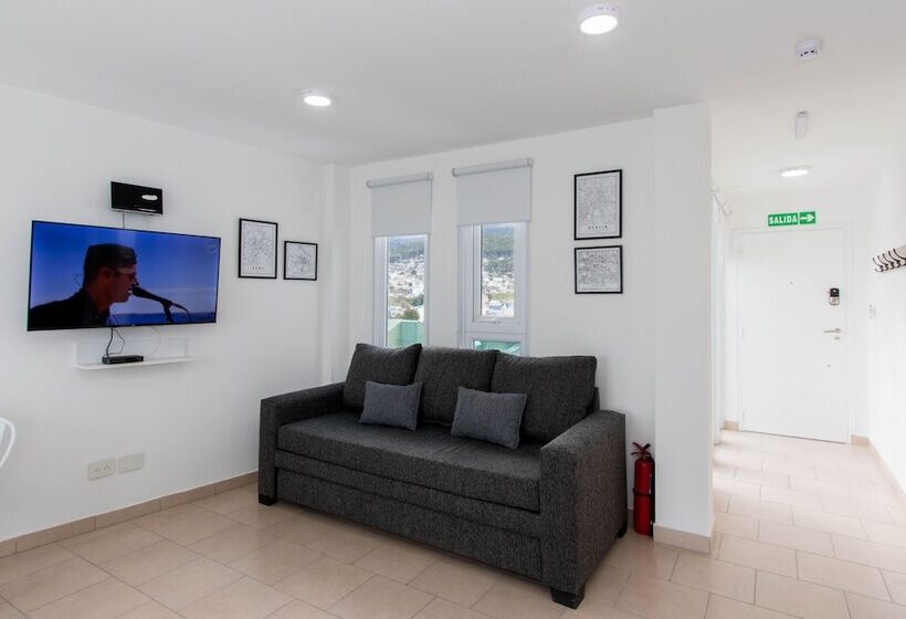 בית מלון כפרי Infinity Sky 2