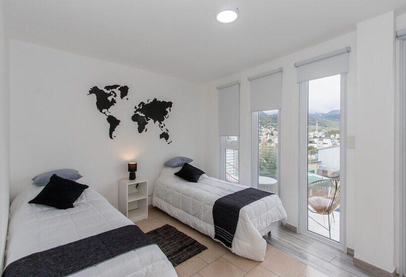 בית מלון כפרי Infinity Sky 2