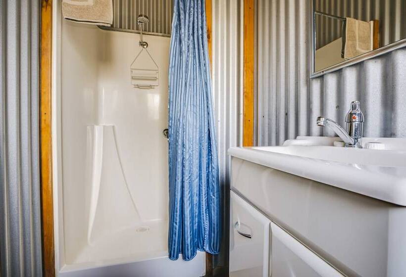 ホテル Nyngan Riverside Tourist Park