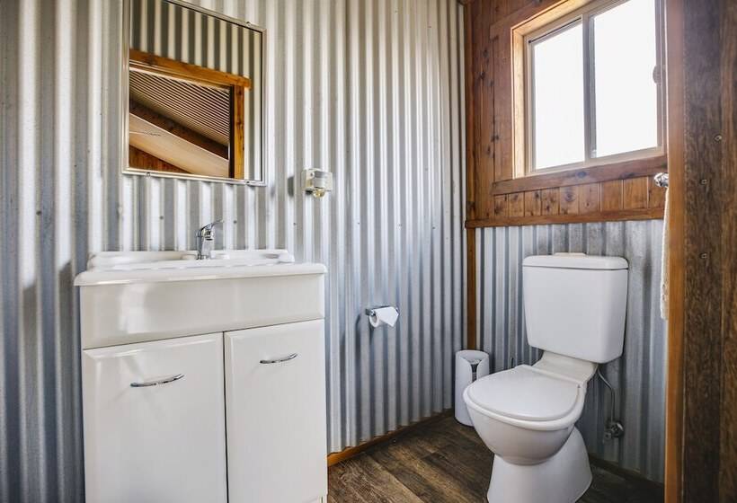 ホテル Nyngan Riverside Tourist Park