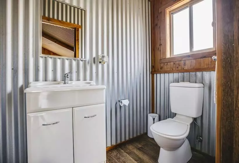 Hotelli Nyngan Riverside Tourist Park