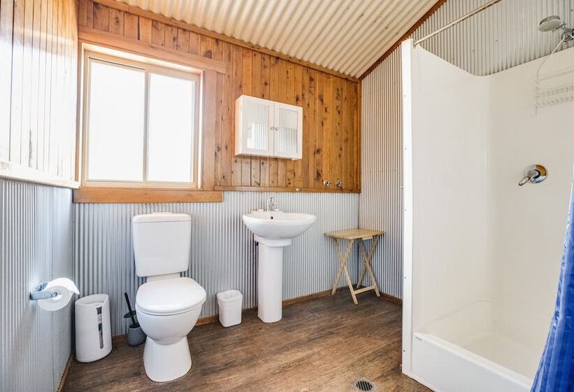 ホテル Nyngan Riverside Tourist Park