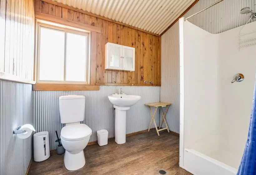 Hotelli Nyngan Riverside Tourist Park