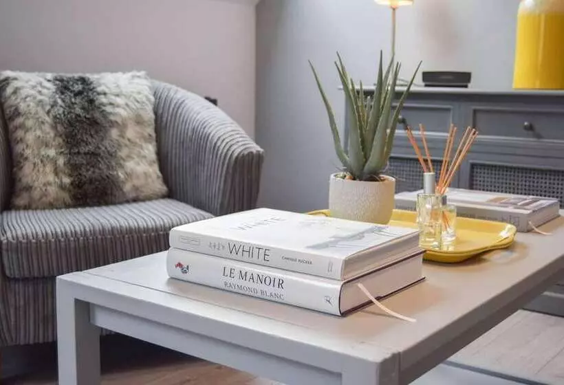 Maaseutuhotelli New Luxury 1 Bed House Nr Bicester Village