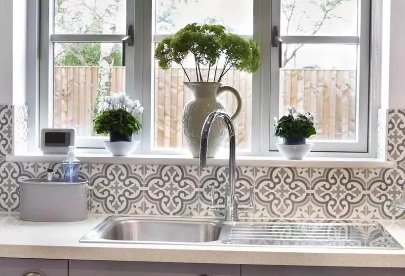 Maaseutuhotelli New Luxury 1 Bed House Nr Bicester Village