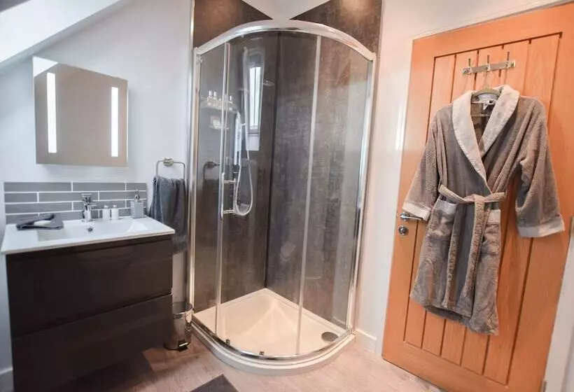 Maaseutuhotelli New Luxury 1 Bed House Nr Bicester Village