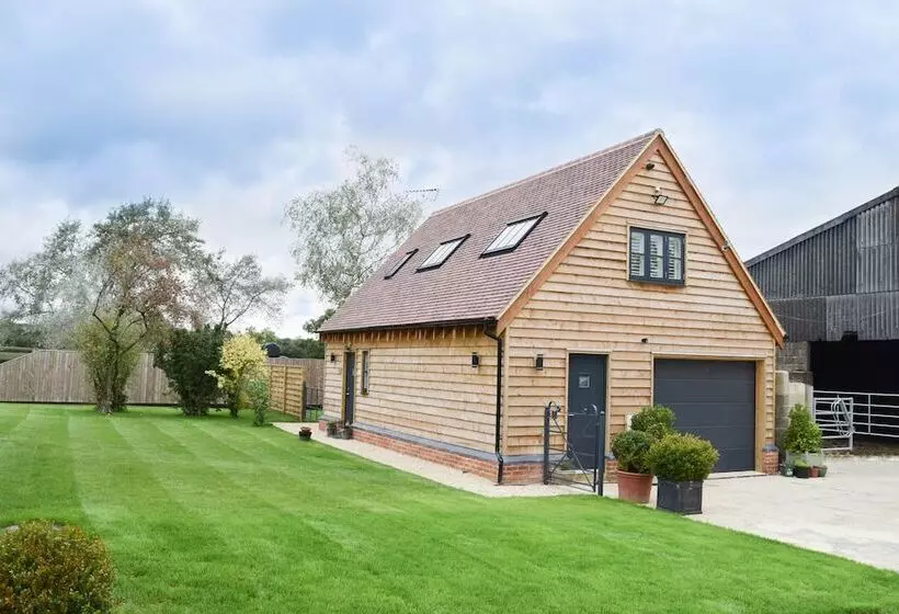 Maaseutuhotelli New Luxury 1 Bed House Nr Bicester Village