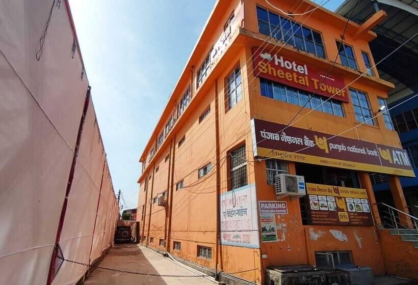 Hotel Sheetal Tower