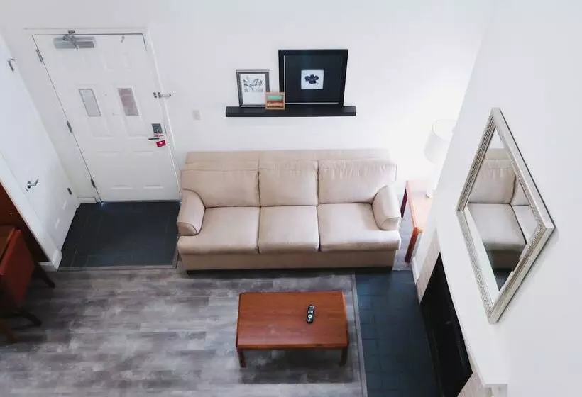 Hotelli Tysons Corner Suites, A Baymont By Wyndham