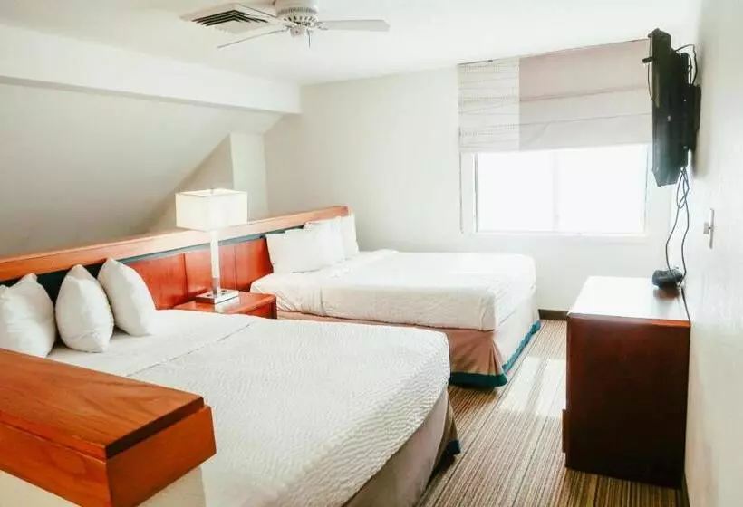 Hotelli Tysons Corner Suites, A Baymont By Wyndham