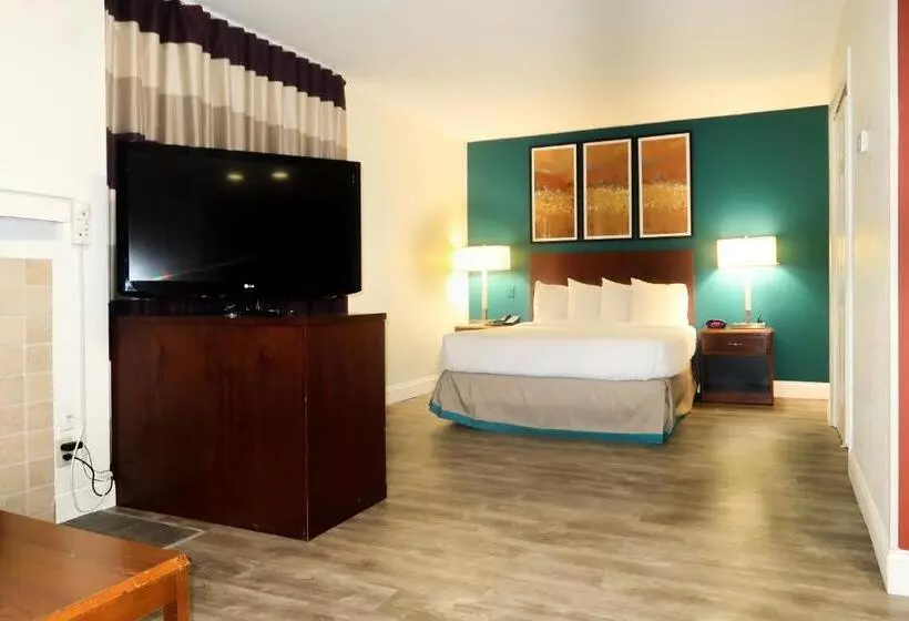 Hotelli Tysons Corner Suites, A Baymont By Wyndham