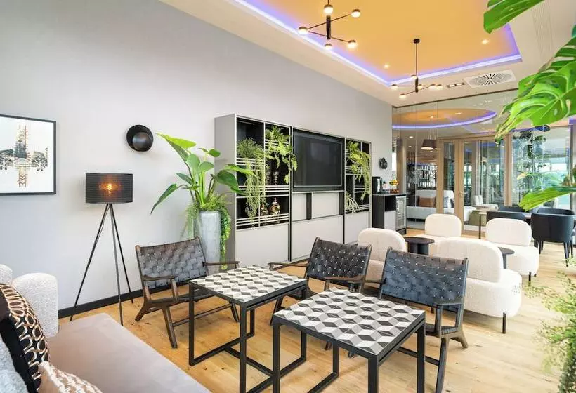 Leonardo Royal Hotel Cologne Bonn Airport