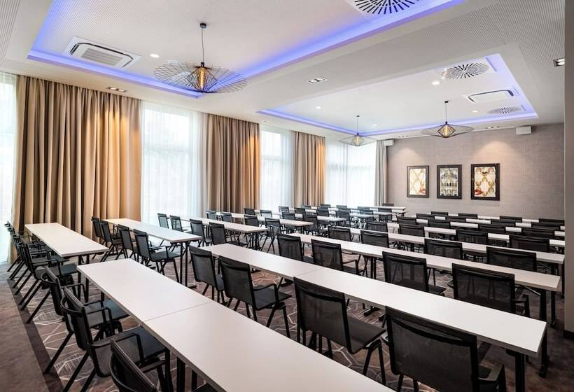 Leonardo Royal Hotel Cologne Bonn Airport