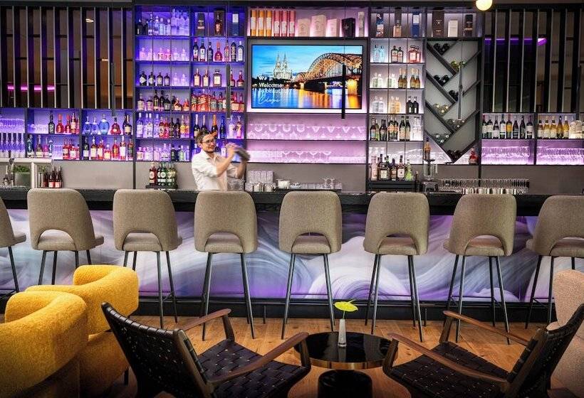 Leonardo Royal Hotel Cologne Bonn Airport