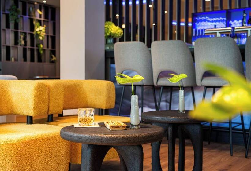 Leonardo Royal Hotel Cologne Bonn Airport