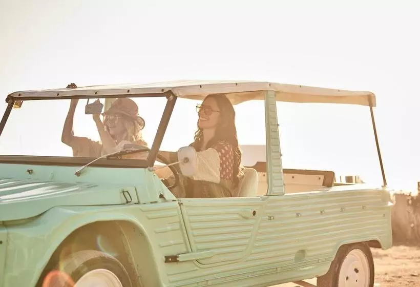 Mar Suites Formentera By Universal Beach Hotels