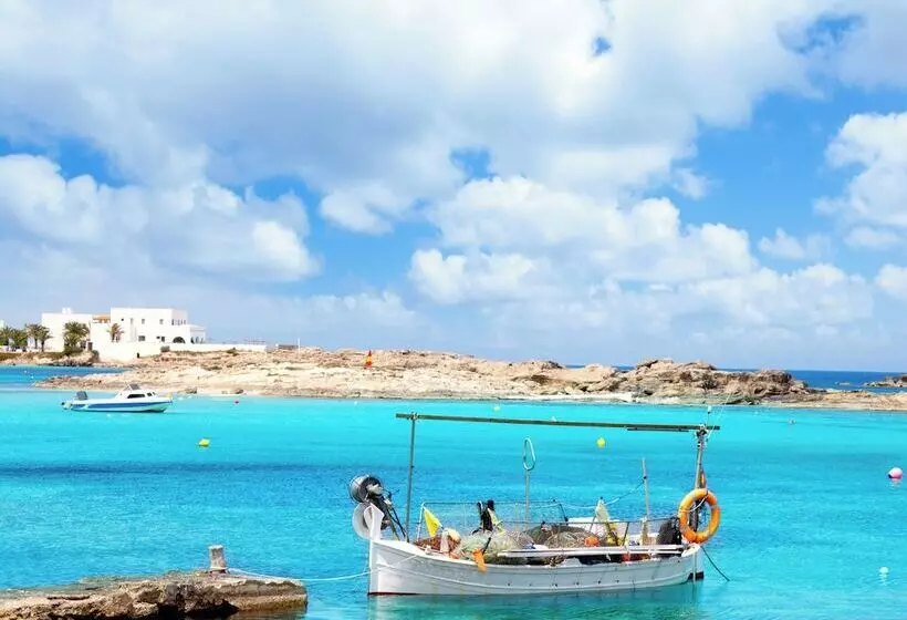 Mar Suites Formentera By Universal Beach Hotels