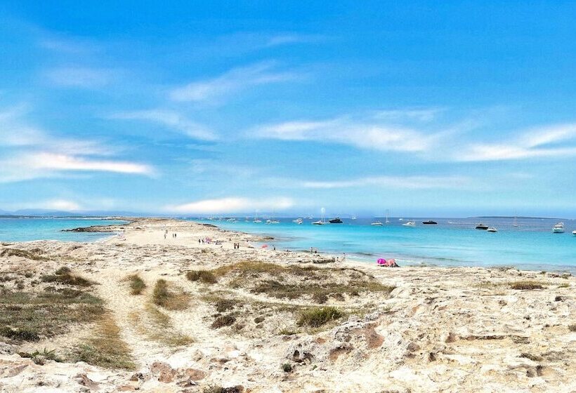 Mar Suites Formentera By Universal Beach Hotels