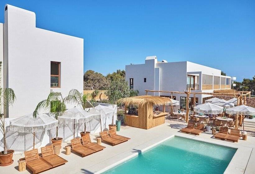 Mar Suites Formentera By Universal Beach Hotels