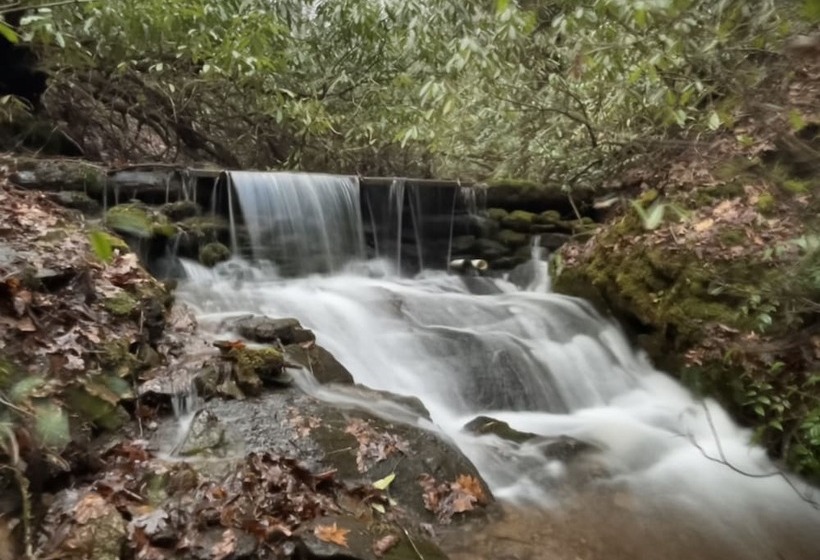 Meraki Escape    Log Cabins W/hot Tubs + Pet Friendly